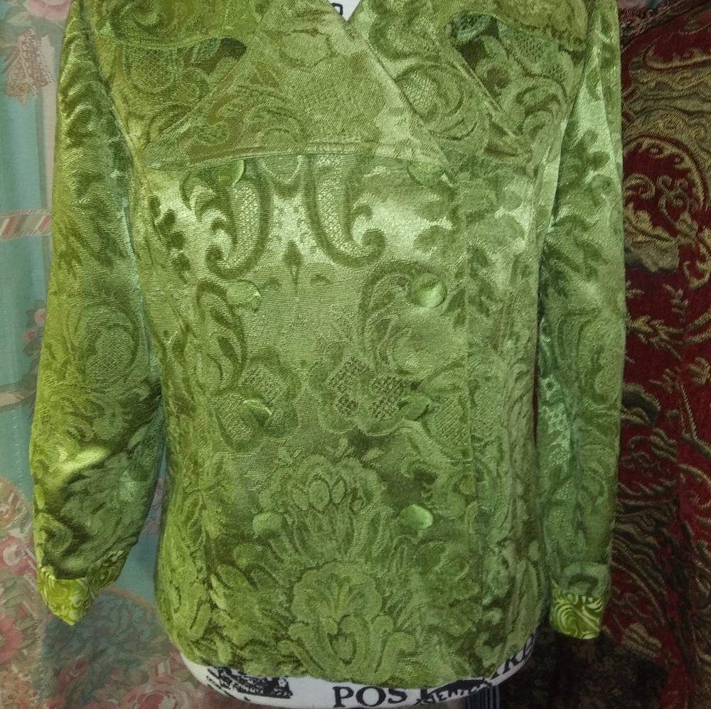 Cato Jacket - Picture 2 of 4